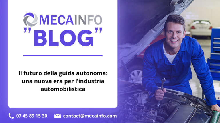 Il futuro della guida autonoma: una nuova era per l'industria automobilistica