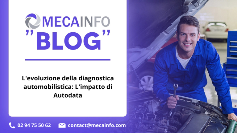 L'evoluzione della diagnostica automobilistica: L'impatto di Autodata
