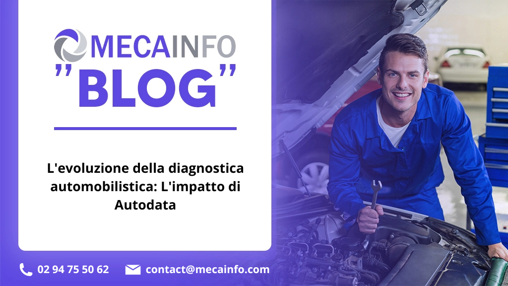 L'evoluzione della diagnostica automobilistica: L'impatto di Autodata