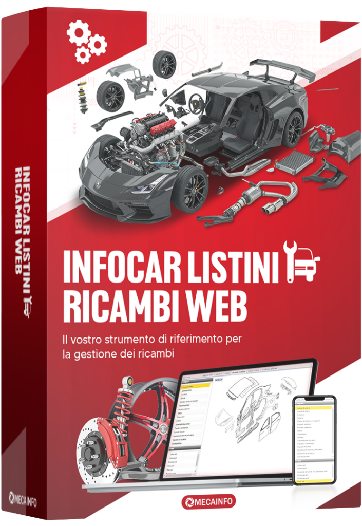 LISTINI RICAMBI WEB