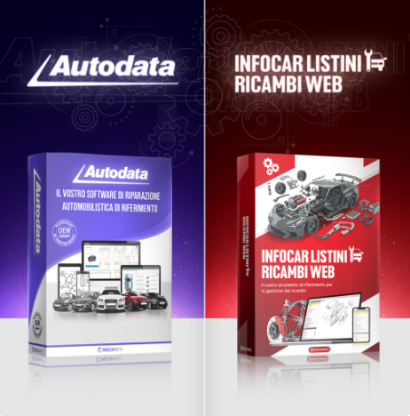 Autodata - Listini ricambi web