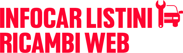 iNFOCAR LISTINI RICAMBI WEB